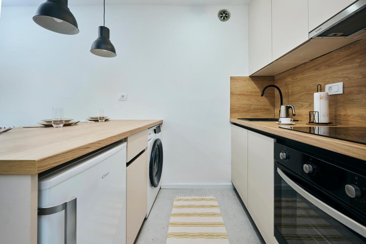 Apartmani Erik אומאג מראה חיצוני תמונה