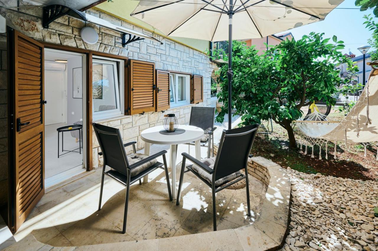 Apartmani Erik אומאג מראה חיצוני תמונה