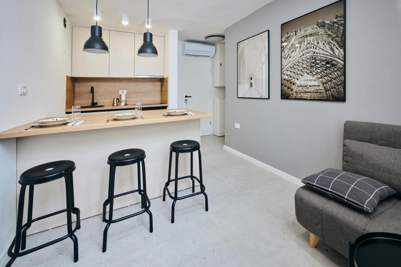 Apartmani Erik אומאג מראה חיצוני תמונה