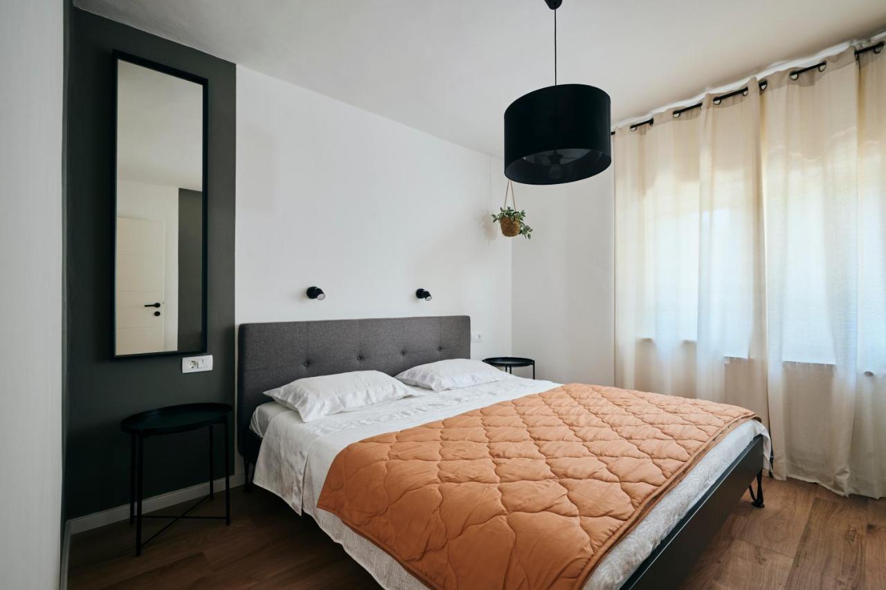 Apartmani Erik אומאג מראה חיצוני תמונה
