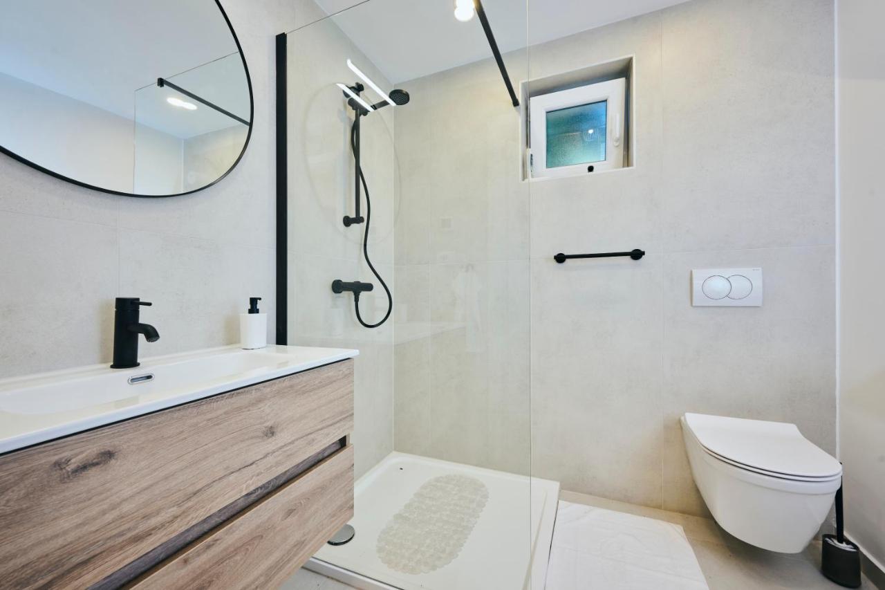 Apartmani Erik אומאג מראה חיצוני תמונה