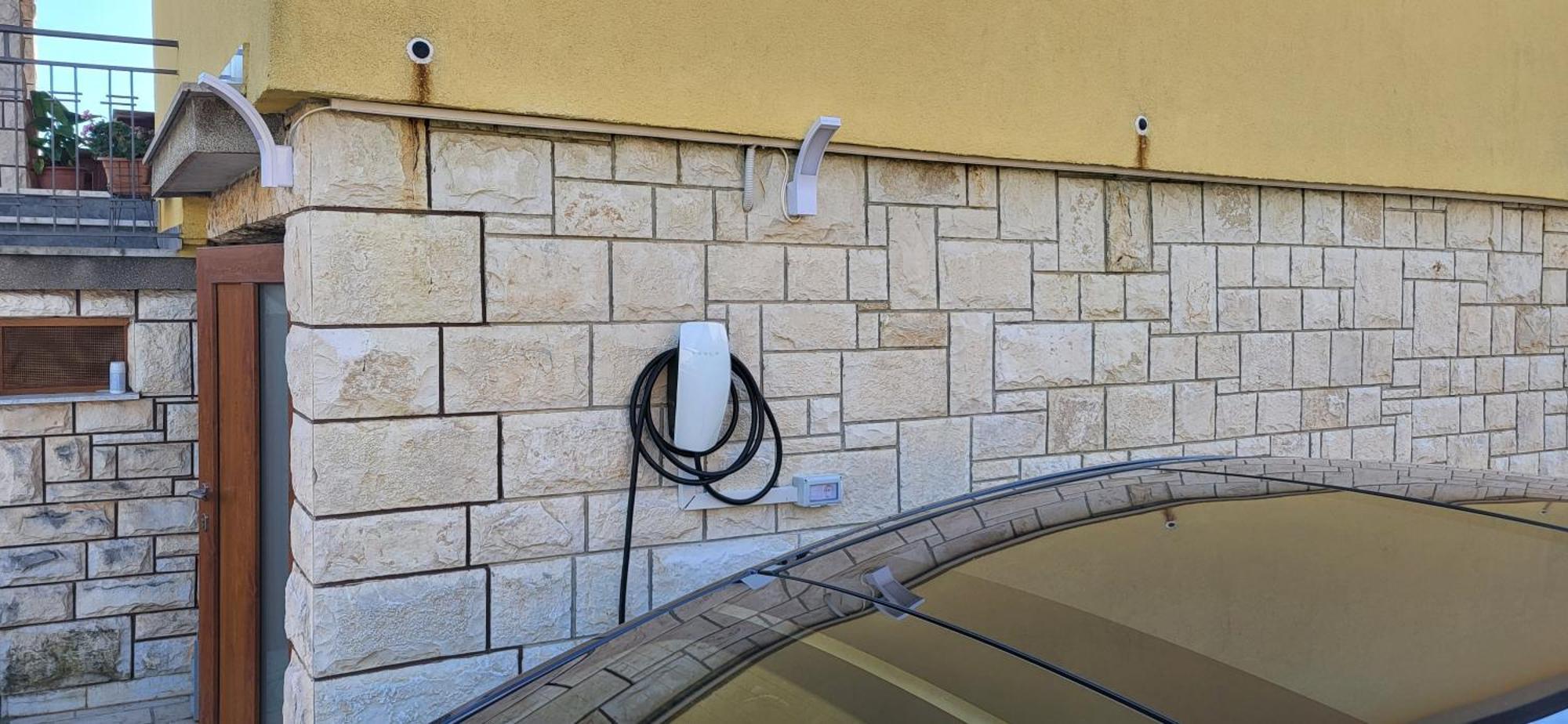 Apartmani Erik אומאג מראה חיצוני תמונה